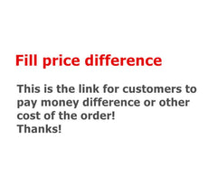 Shipping Payment Link