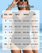 Ocevara - Deep V Cross-Back Ruched One-Piece Swimsuit