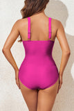 Ocevara - Tummy Control Swimsuits for Women Slimming One Piece Bathing Suit