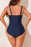 Ocevara - Tummy Control Swimsuits for Women Slimming One Piece Bathing Suit