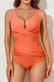 Ocevara - Tummy Control Swimsuits for Women Slimming One Piece Bathing Suit