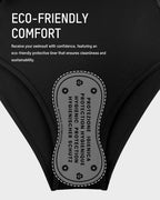 Ocevara - Twist Front Tummy Control One-Piece Swimsuit