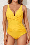 Ocevara - Tummy Control Swimsuits for Women Slimming One Piece Bathing Suit
