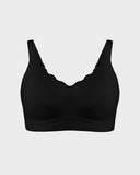 Seamless Comfort Smoothing Push Up Bra