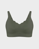 Seamless Comfort Smoothing Push Up Bra