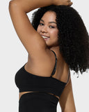 Ocevara Women's Full Coverage Non-Padded Wireless Sculpt Bra