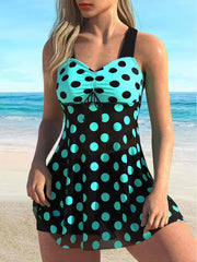 Ocevara Fashion Yarn Skirt Popular Women's Swimdress - image 1